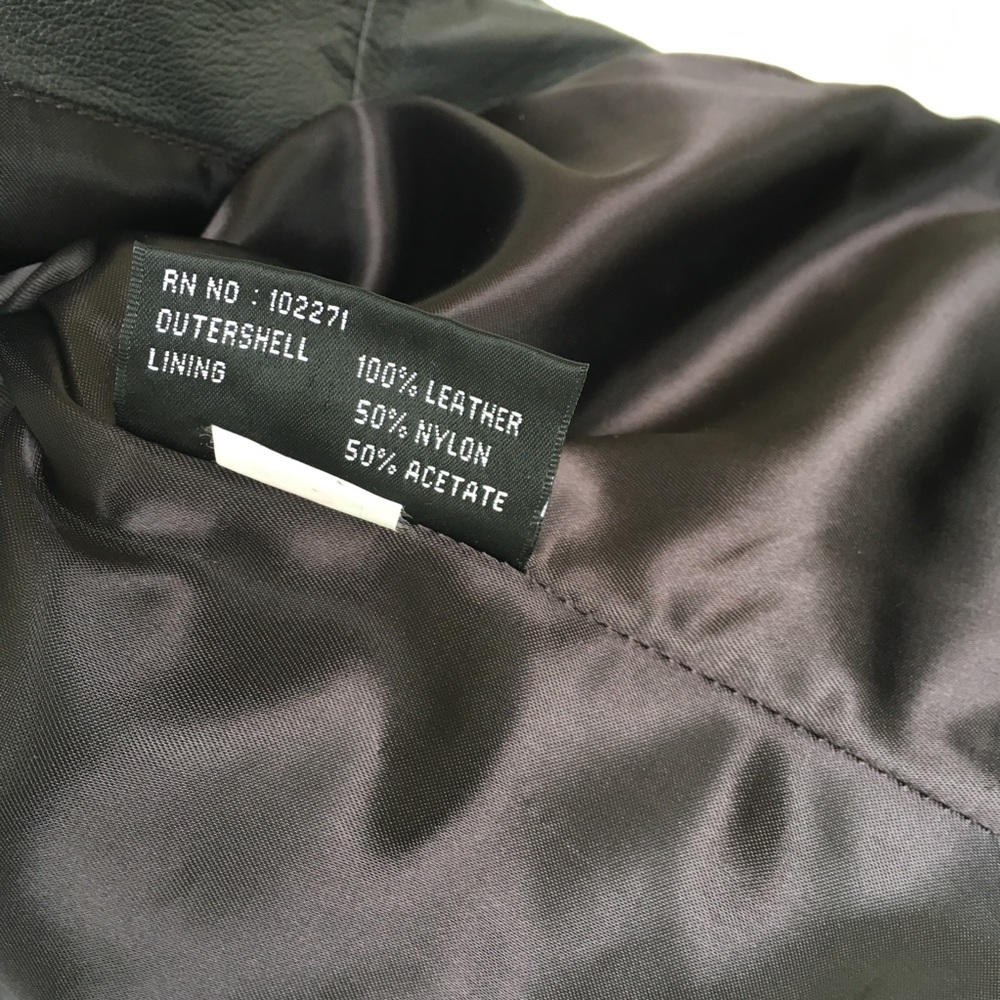 Leather Jacket - image 2